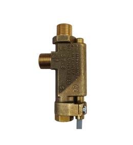 FLUSOSTATO FL3 30 LTS 250 BAR 3/8" M 80º 230V 1A
